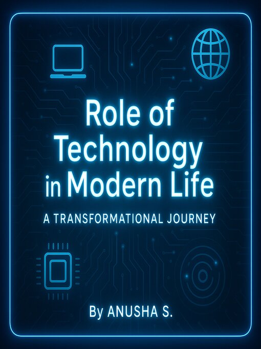 Cover image for English – Role of Technology – Documentary Voice
